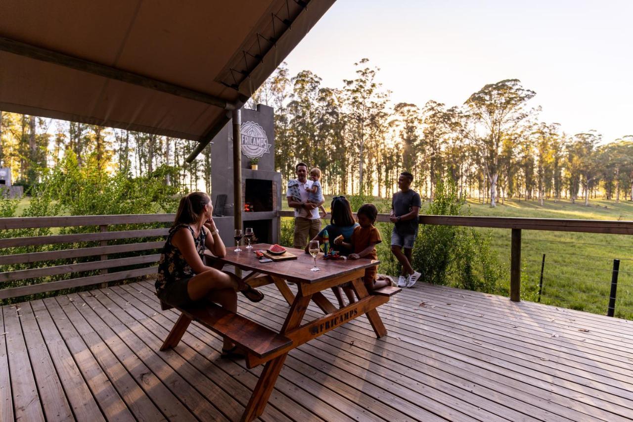 Africamps At Oakhurst Wildernis Exteriér fotografie